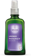 Weleda Lavender Relaxing Oil