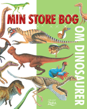 Min store bog om dinosaurer (hardback)