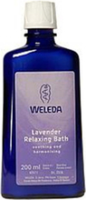 Weleda Lavender Relaxing Bath