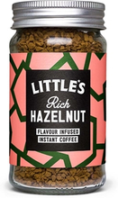 Little's Rich Hazelnut Instant Coffee