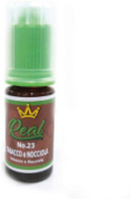 VECCHIO Tabacco & Nocciola No.23 Liquido Real Farma da 10 ml Aroma Tabacco e Nocciola