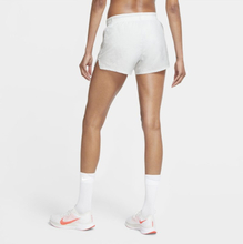 Nike Swoosh Run Women's Running Shorts - Grey