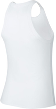 NikeCourt Dri-FIT Women's Tennis Tank - White