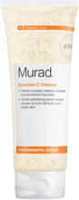 Murad E-Shield Essential-C Cleanser Beauty WOMEN Skin Care Face Cleansers Cleansing Gel Nude Murad*Betinget Tilbud