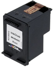 inkClub Inktcartridge, vervangt HP 300, zwart, 200 pagina's MHB450 Replace: CC640EE
