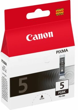 Canon Canon 5 BK Inktpatroon zwart Pigment PGI-5BK Replace: N/A