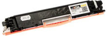 inkClub Toner cartridge, vervangt HP 126A, geel, 1.000 pagina's THV820 Replace: CE312A
