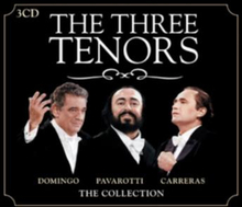 Domingo / Pavarotti / Carreras: Three Tenors ...