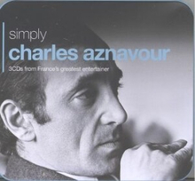 Charles Aznavour - Simply Charles Aznavour (3CD)