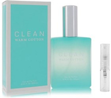 Clean Classic Warm Cotton - Eau De Parfum - Duftprøve - 2 ml