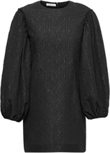 Kappa Sleeve Dress Kort Kjole Black DESIGNERS, REMIX
