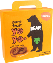 Bear 2 x Fruktrullar Mango 5-pack