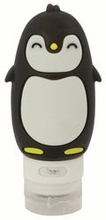 Travelsafe Squeeze Bottle Animal - Pinguin