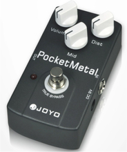 Joyo JF-35 Pocket Metal gitar-effekt-pedal