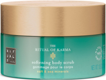 The Ritual Of Karma Softening Body Scrub Bodyscrub Kropspleje Kropspeeling Nude Rituals