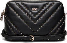 Madison Park Dome Cb Bags Hand Bags Svart DKNY Bags*Betinget Tilbud