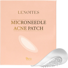 Micr Edle Acne Patch Beauty WOMEN Skin Care Face Spot Treatments Nude Lenoites*Betinget Tilbud
