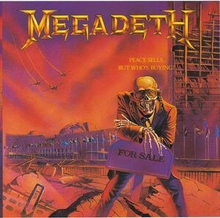 Megadeth - Peace Sells... But Who's Buying? (180 Gram) [US Import]