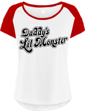 Daddys Lil Monster Suicide Squad Dam T-shirt - Small