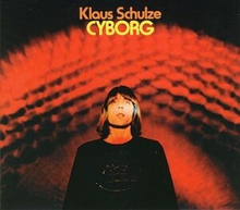 Klaus Schulze - Cyborg (2CD)