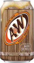 A&W Root Beer Läskedryck - 1 st