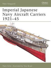 Imperial Japanese Navy Aircraft Carriers 192145