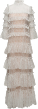 Carmine Long Sleeve Maxi Lace Dress Designers Maxi Dress Cream Malina