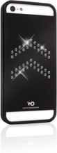 WHITE DIAMONDS WHITE-DIAMONDS Shell Metal iPhone 5/5s/SE Aviator Black