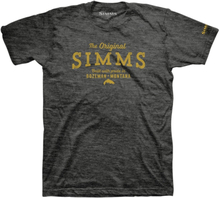 Simms the original - charcoal heather
