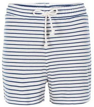 Vista Shorts, Navy Stripe XS