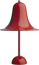 Pantop Table Lamp Ø23 Cm Eu Home Lighting Lamps Table Lamps Red Verpan