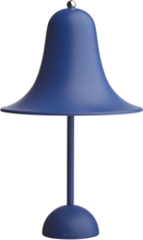 Pantop Table Lamp Ø23 Cm Eu Home Lighting Lamps Table Lamps Blue Verpan