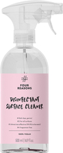 Four Reasons Disinfectant Surface Cleaner