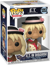 Funko! Pop Vinyl E.t. 40Th E.t. In Disguise Toys Playsets & Action Figures Movies & Fairy Tale Characters Multi/patterned Funko