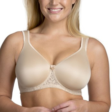 Miss Mary Smooth Lacy T-shirt Bra Bh Beige B 75 Dame