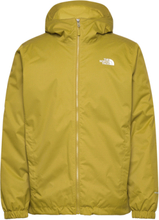 M Quest Insulated Jacket Sport Sport Jackets Khaki Green The North Face
