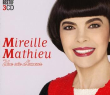 Mathieu Mireille: Une Vie D"'amour