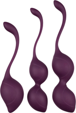 RFSU Vaginal Trainer Set, 3-pack Purple