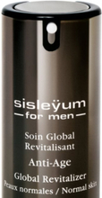 Sisley For Men Anti-Age Global Revitalizer - Dry - Mand - 50 ml