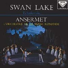 André Previn / London Symphony Orchestra - Tchaikovsky: Swan Lake (3LP)