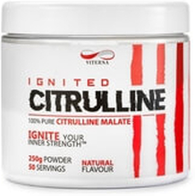 Citrulline Malate Powder, 250 g, Viterna