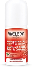 Weleda Roll-on Deodorant Pomegrant