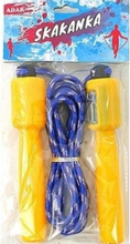 Adar A rope skipping rope with a counter
