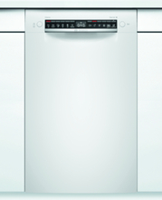 Bosch Spu4hmw53s Serie 4 Innebygd oppvaskmaskin - Hvit