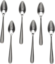 Espresso Spoon Zoë Home Tableware Cutlery Spoons Tea Spoons & Coffee Spoons Sølv Serax*Betinget Tilbud