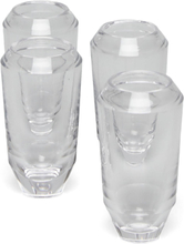 Universal Glass Lee Home Tableware Glass Drinking Glass Nude Serax*Betinget Tilbud