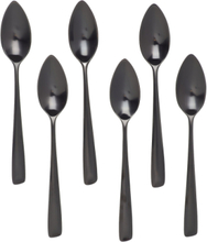 Table Spoon Zoë Home Tableware Cutlery Spoons Table Spoons Svart Serax*Betinget Tilbud