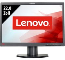 Lenovo ThinkVision L2250p - 1680 x 1050 - WSXGA+Gut - AfB-refurbished