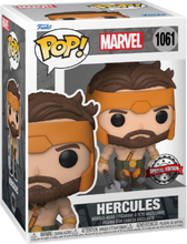 Funko! Pop Exclusive The Incredible Hercules Toys Playsets & Action Figures Action Figures Multi/patterned Funko