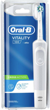 Oral-b Vitality 100 White Eltandborste